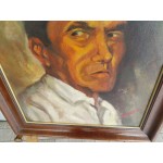 Картина масло на платно Испания - 3670